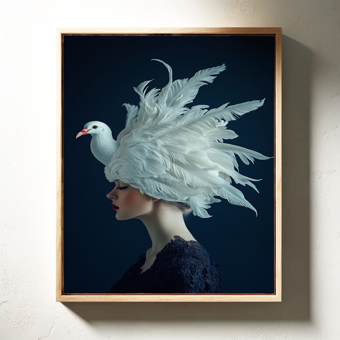 Messenger of Grace and Silence