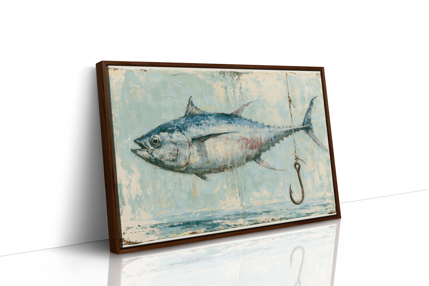 Tuna and the Hook, Coastal Study