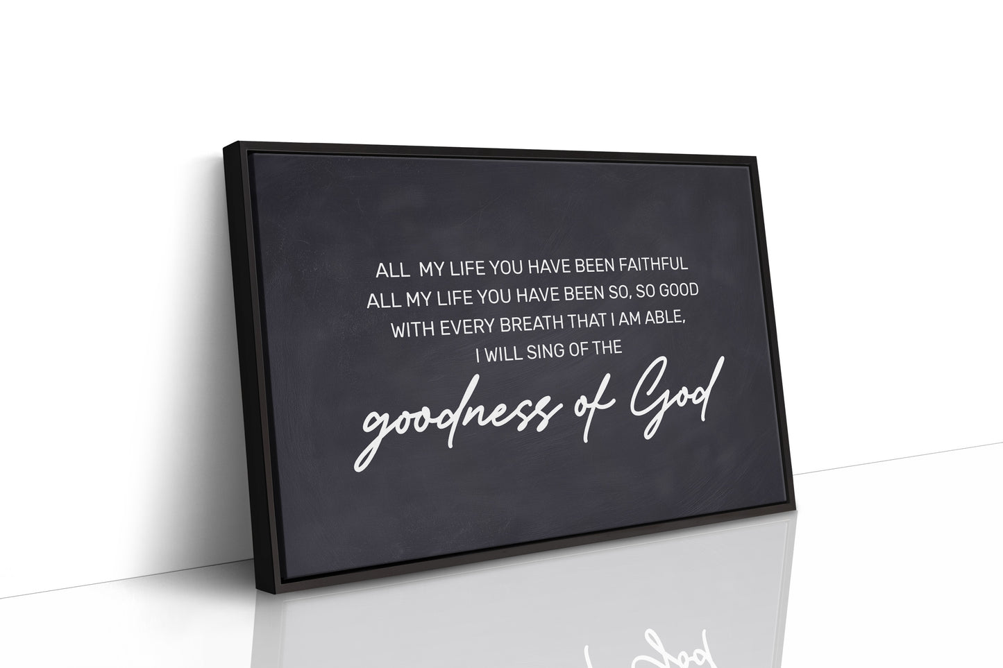 Sacred Verses Among Quiet Shelves