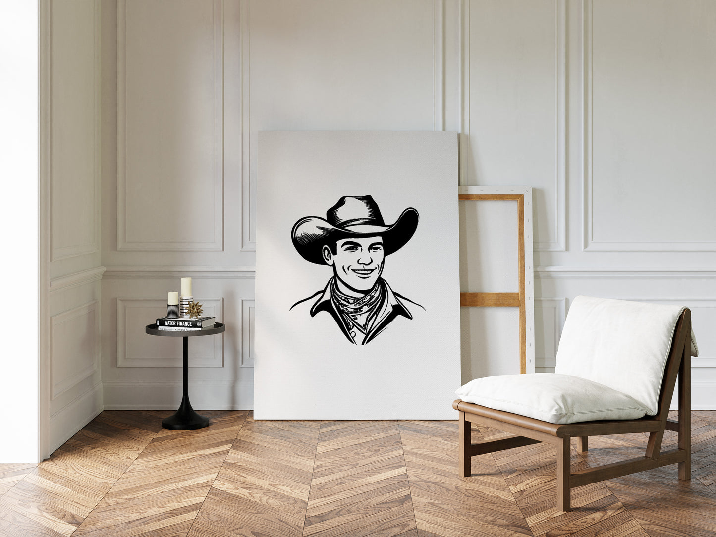 Black Ink Writes Western Tales