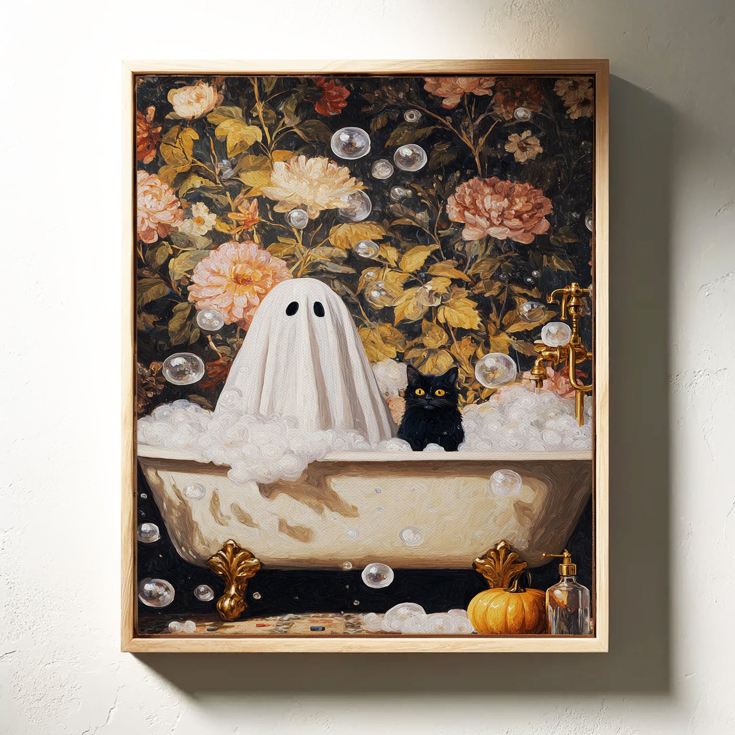 JK1360 - Premium Art Print - Gallery Canvas image 15