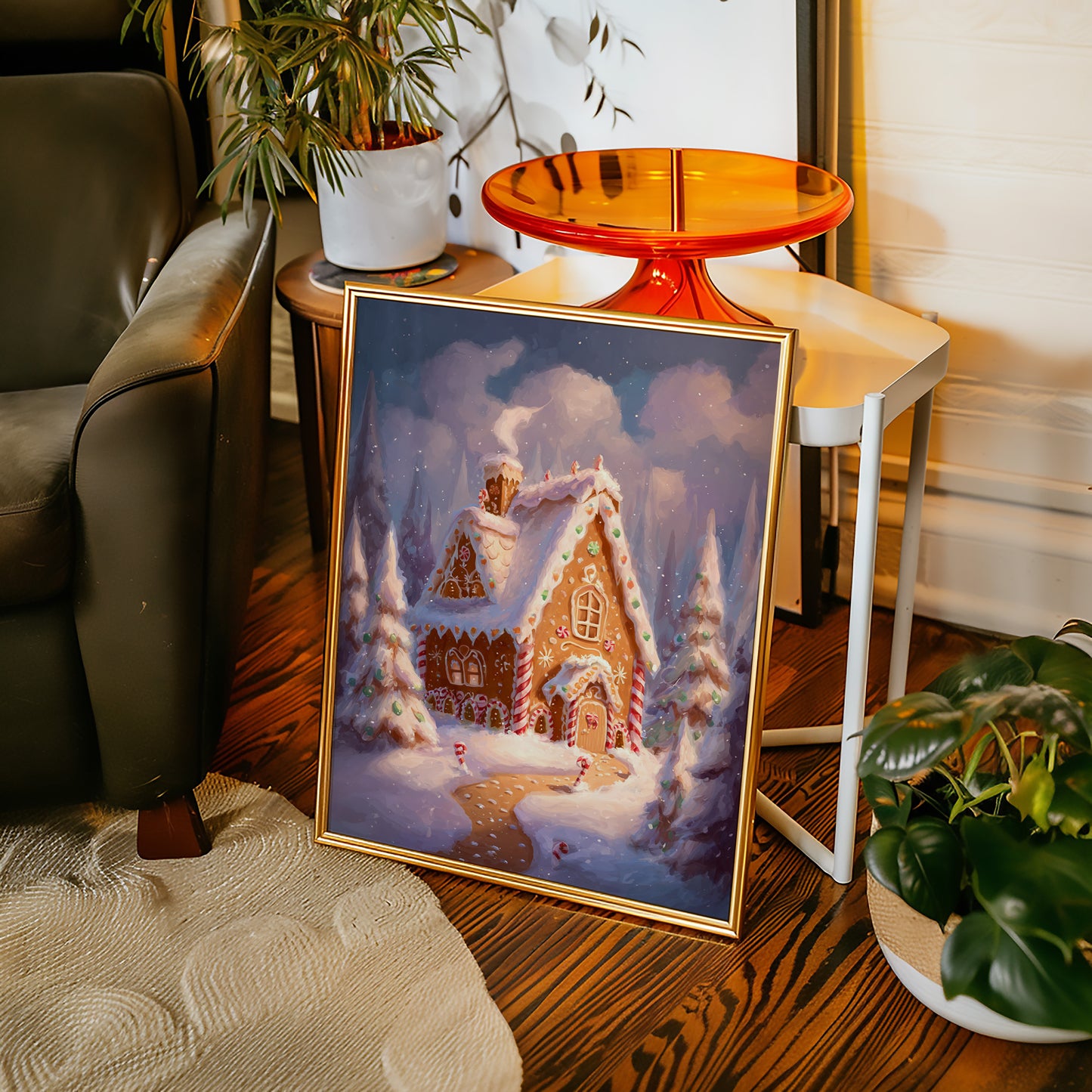 A Journey to Frosted Delights