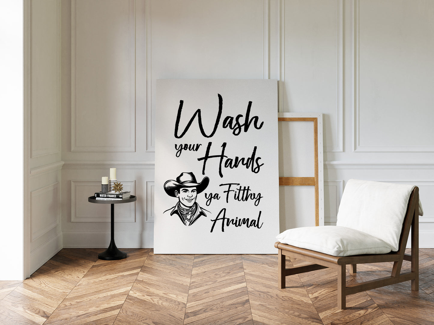 Clean Boots Dance At Midnight