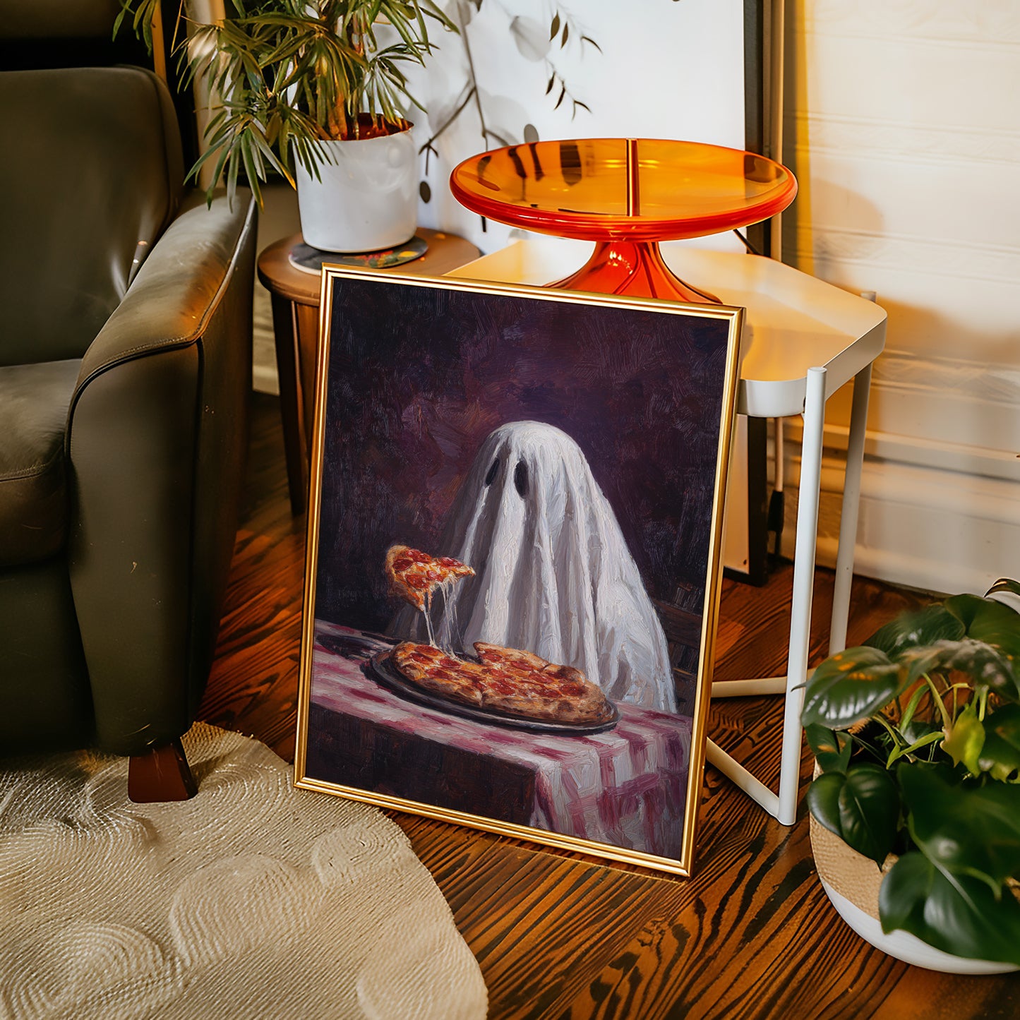 A Haunting Taste of Tradition