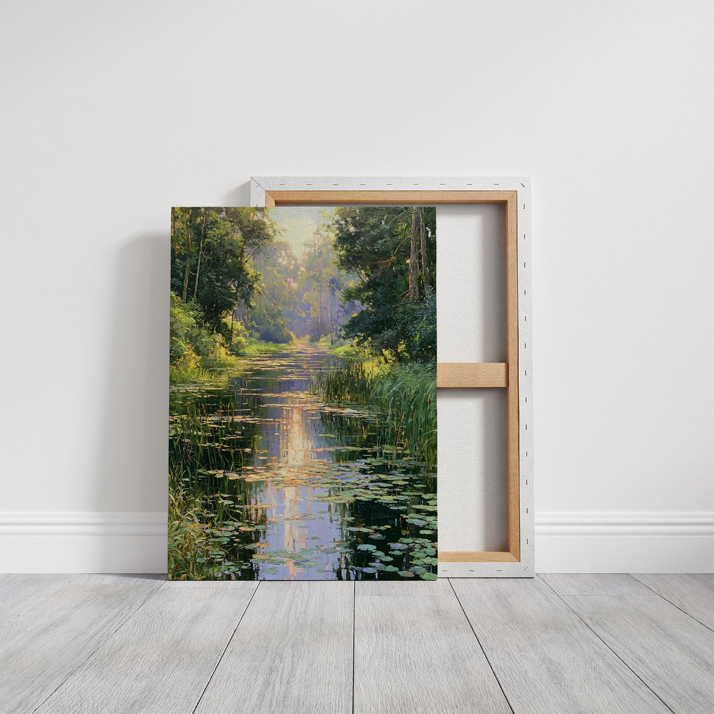 Where the Lily Path Leads