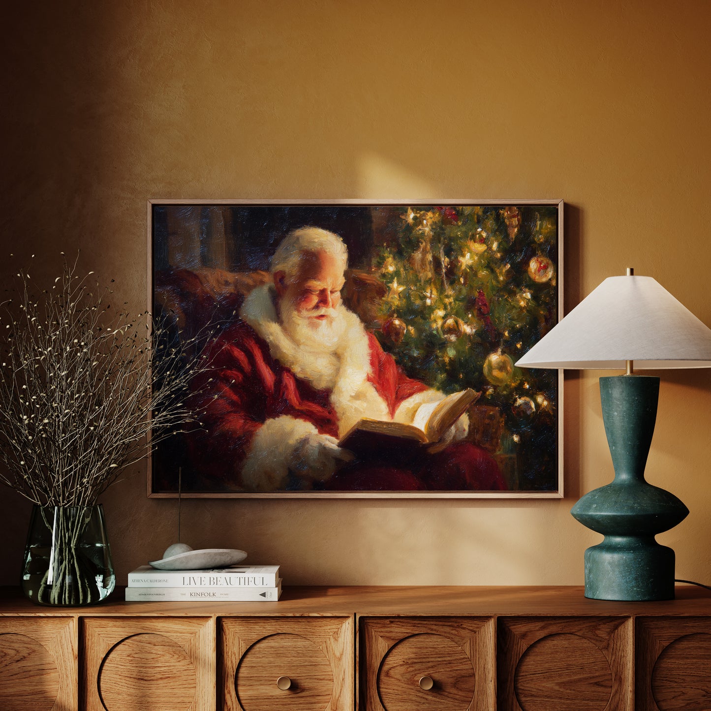 Stories Beneath the Twinkling Lights