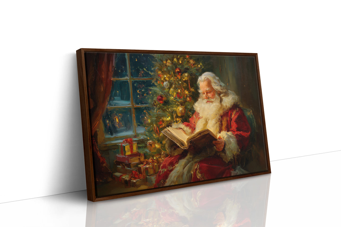 Stories Glow By Candlelight's Grace