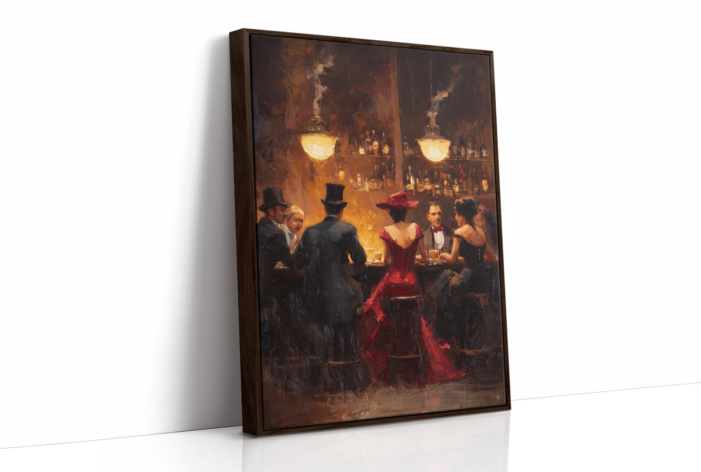 Velvet Nights At The Brass Bar