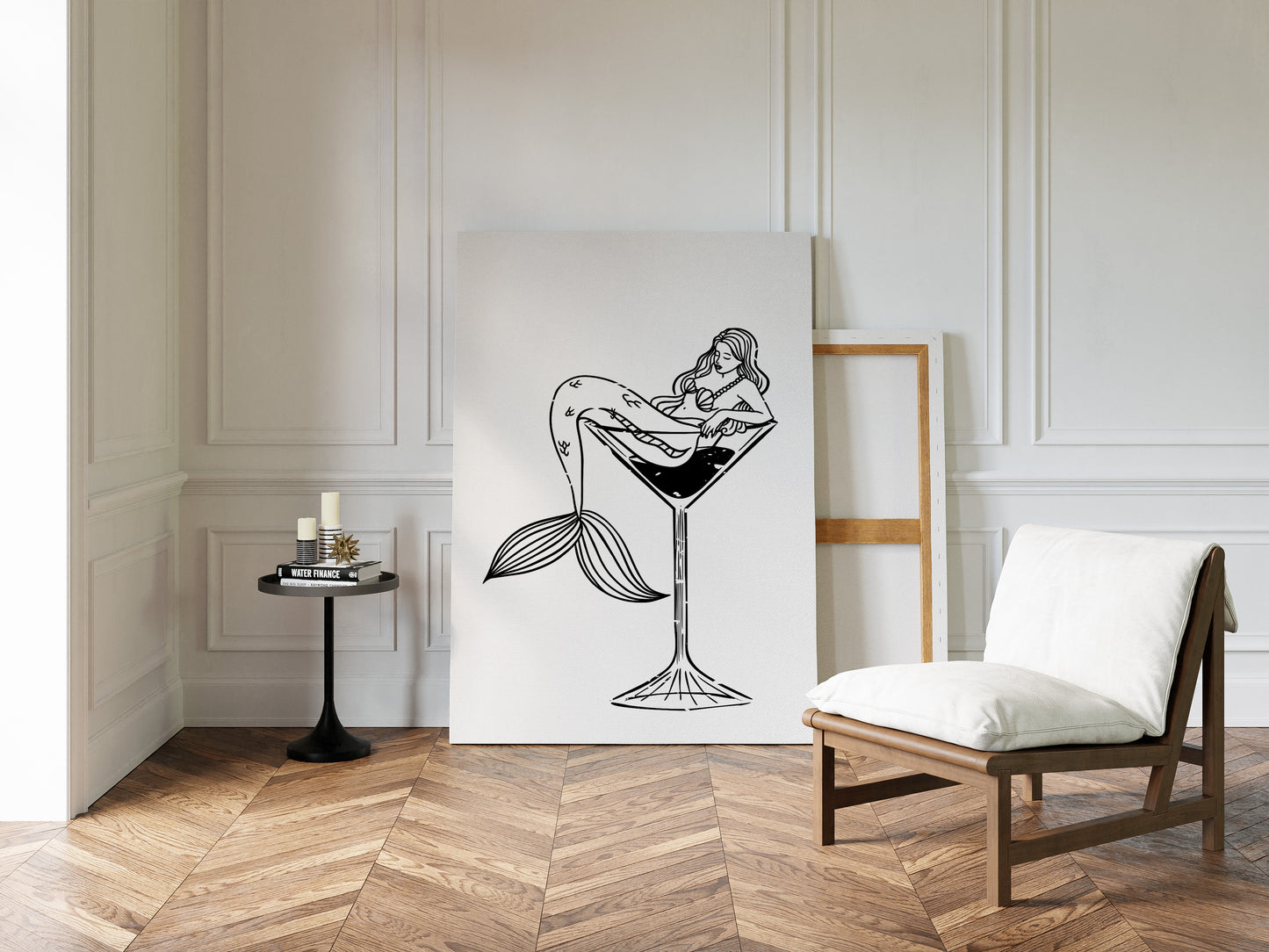 Midnight Martinis And Mermaid Tales