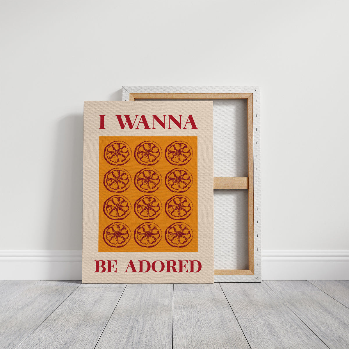 I Wanna Be Adored, Marmalade Edition
