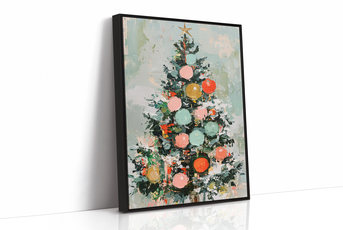 Impasto Trim, Star Above