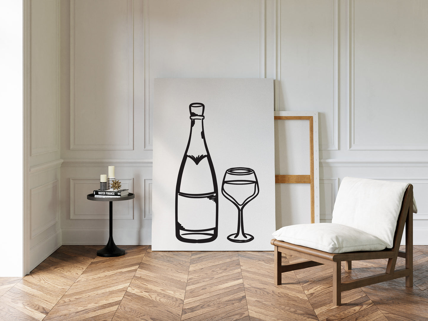 Simple Pleasures Pour Their Story