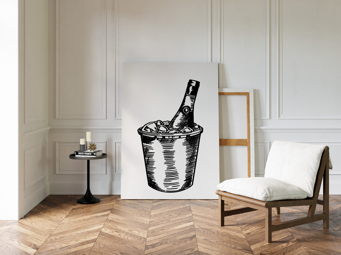 Frost Chills The Evening's Promise