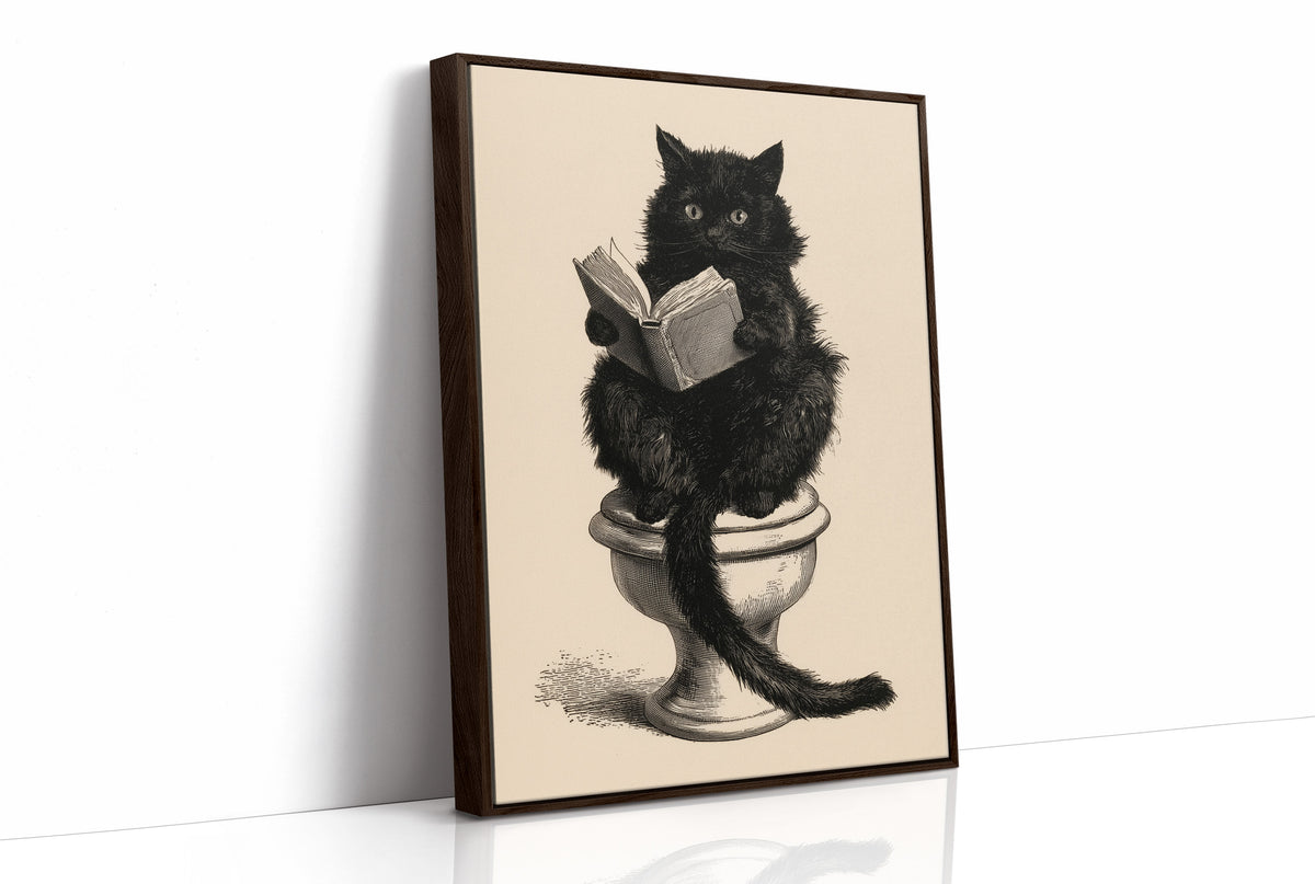 One More Chapter, Then I Flush