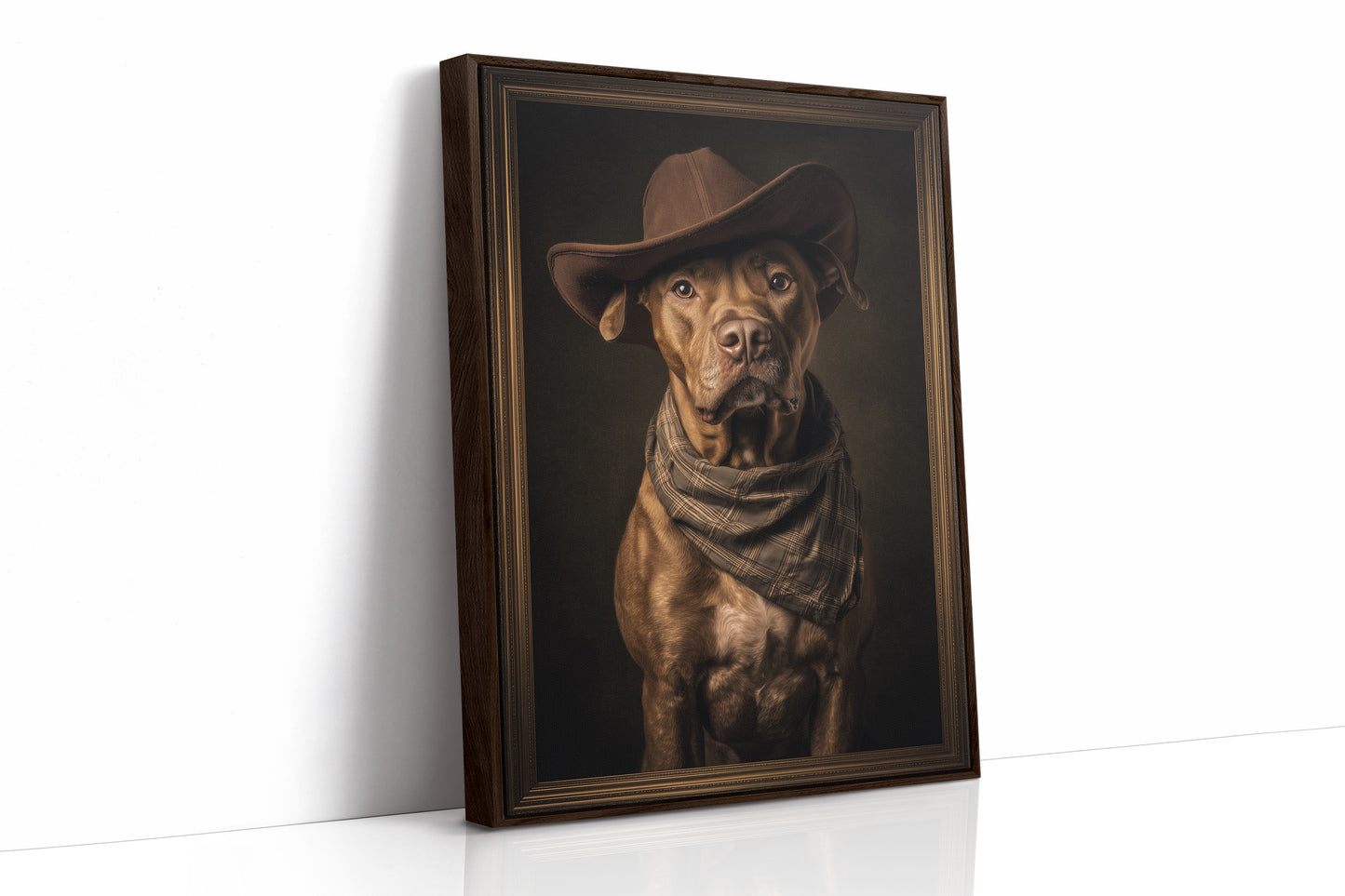The Framed Frontier