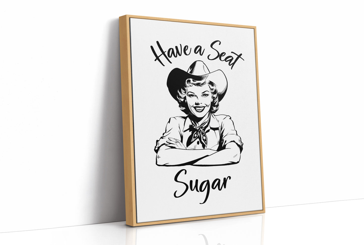 Have a Seat Sugar