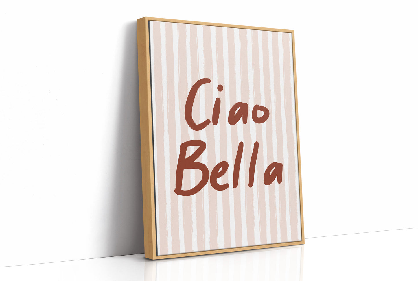 Every Room Deserves a Little Italian