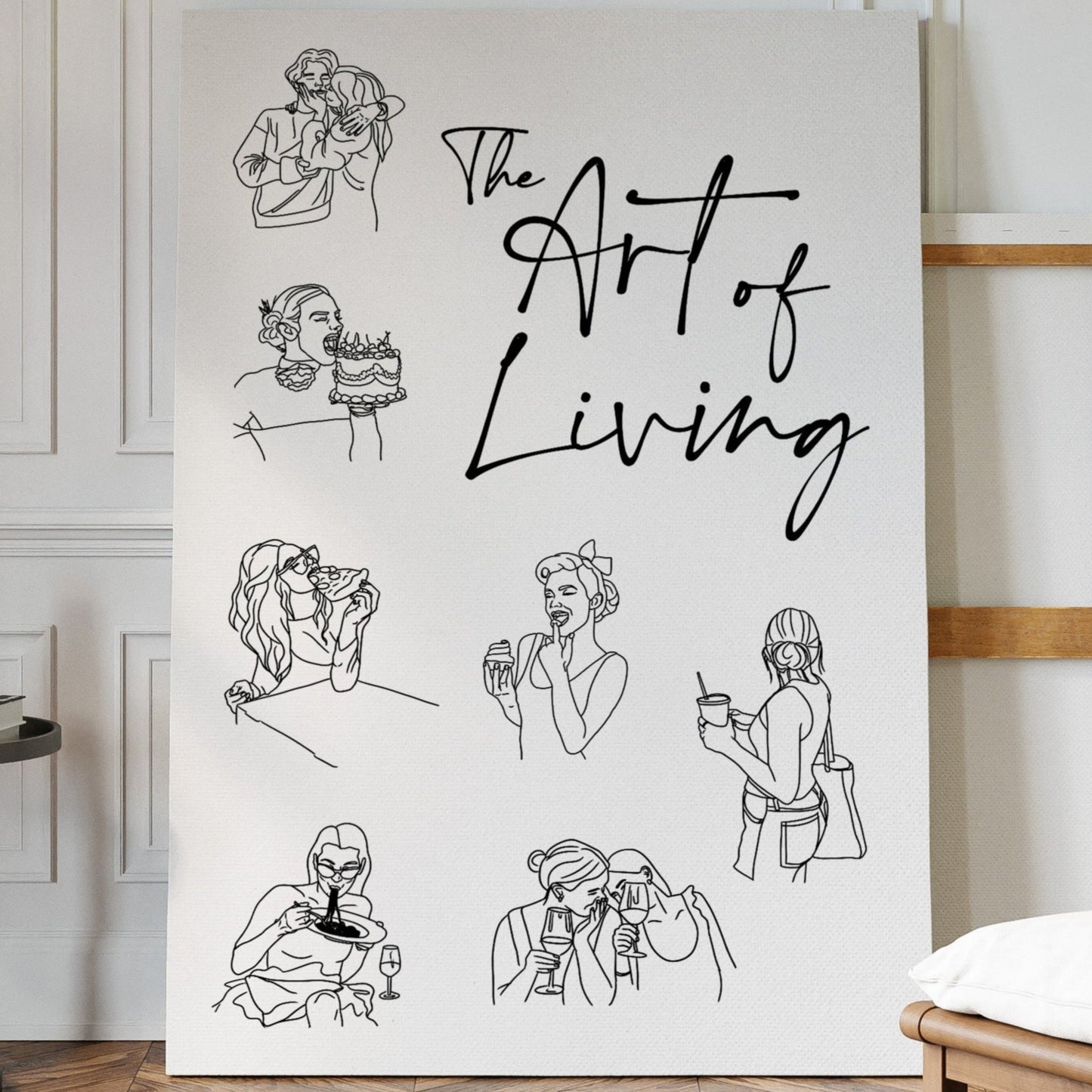 Simple Moments Paint Life's Canvas