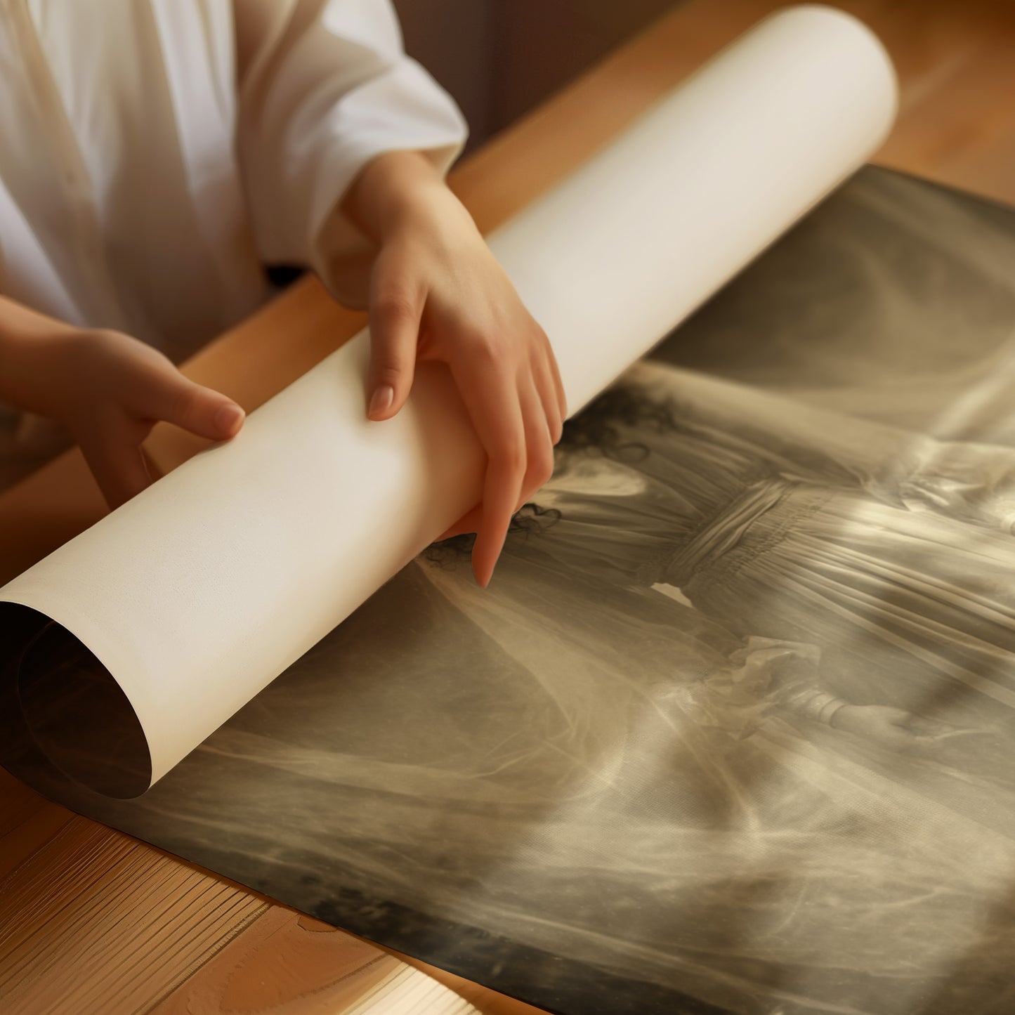 Veils of Forgotten Whispers