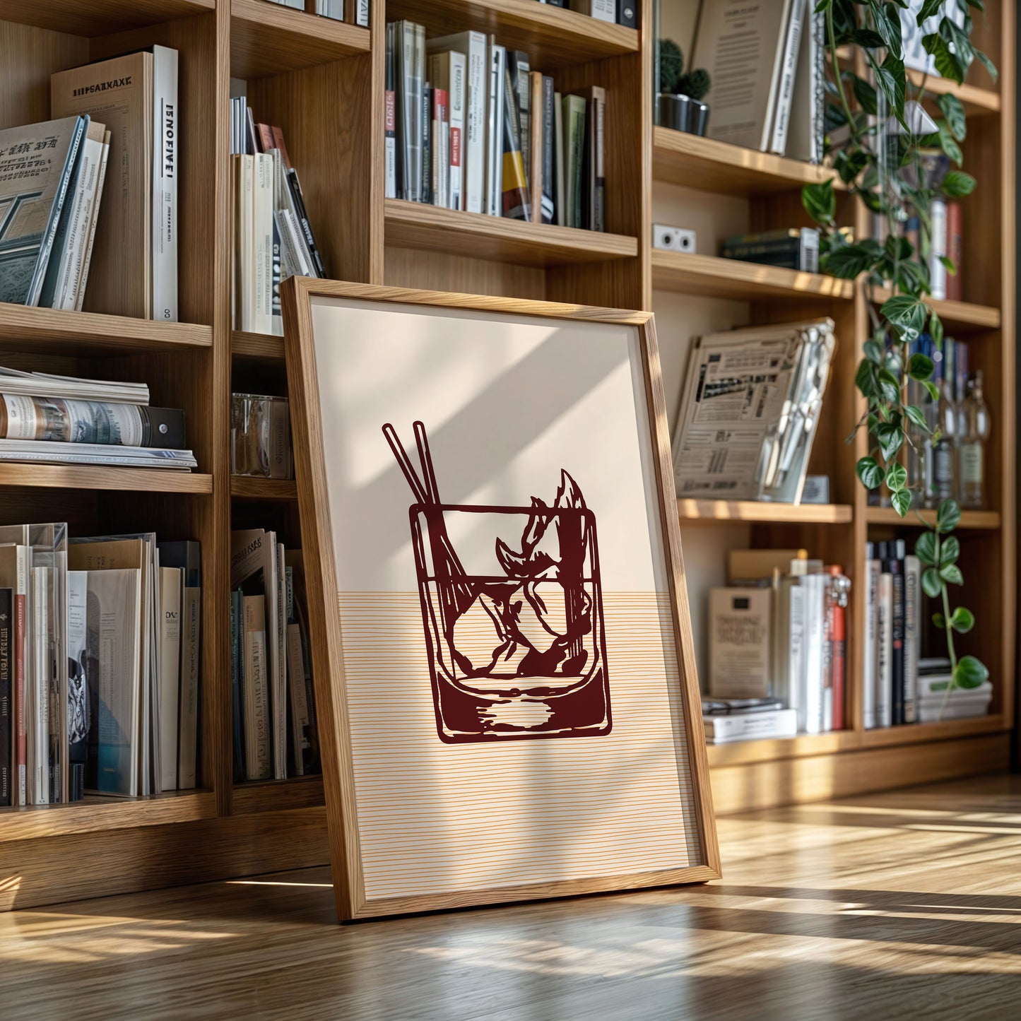 Bourbon Stories Between Old Friends