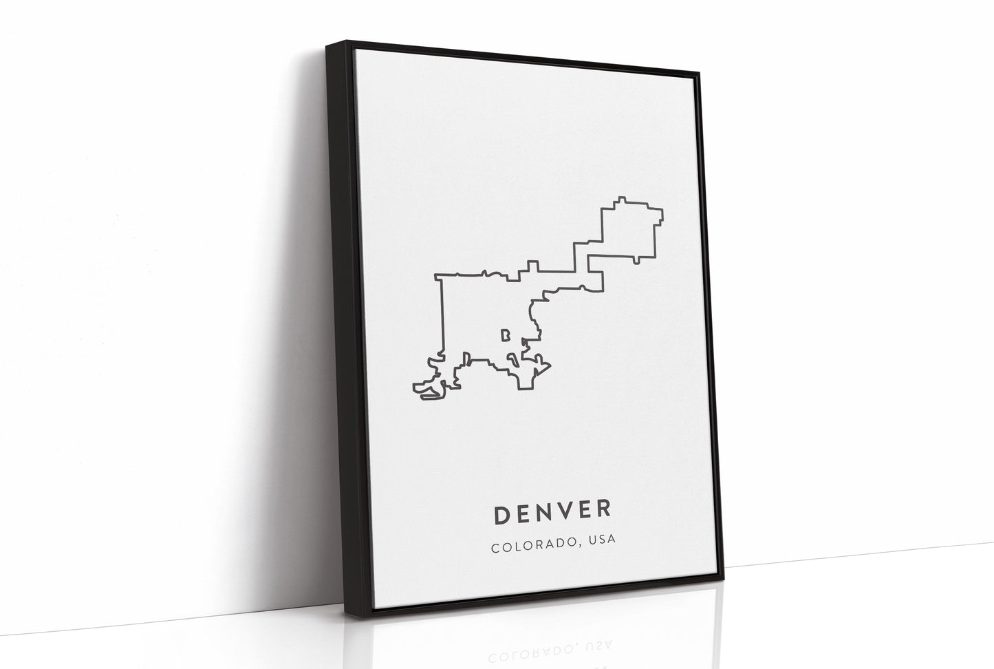 Denver, Outlined