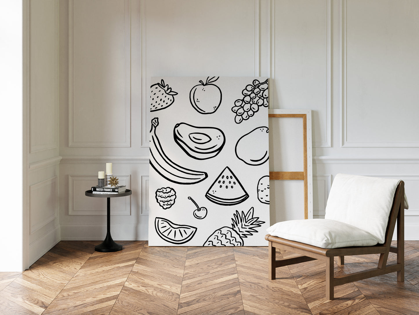 Sweet Summer Sketches Dance Together