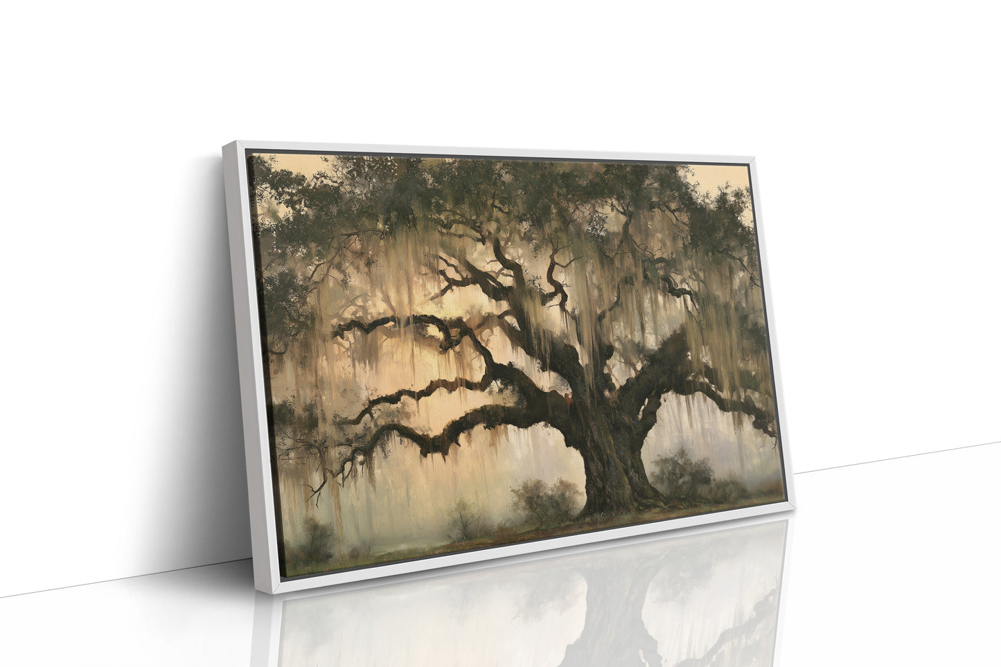 Old Oak, Older Stories