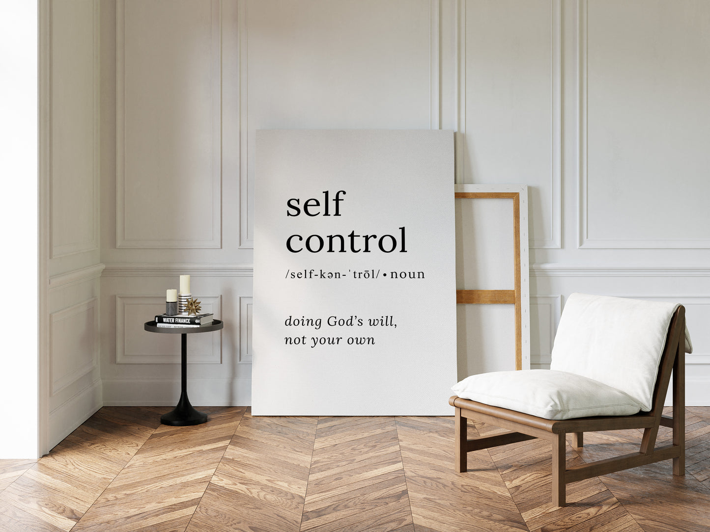 Simple Words Define Sacred Moments