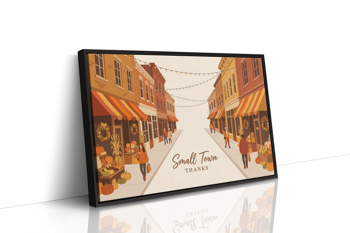 Main Street, Sweater Weather Mandatory