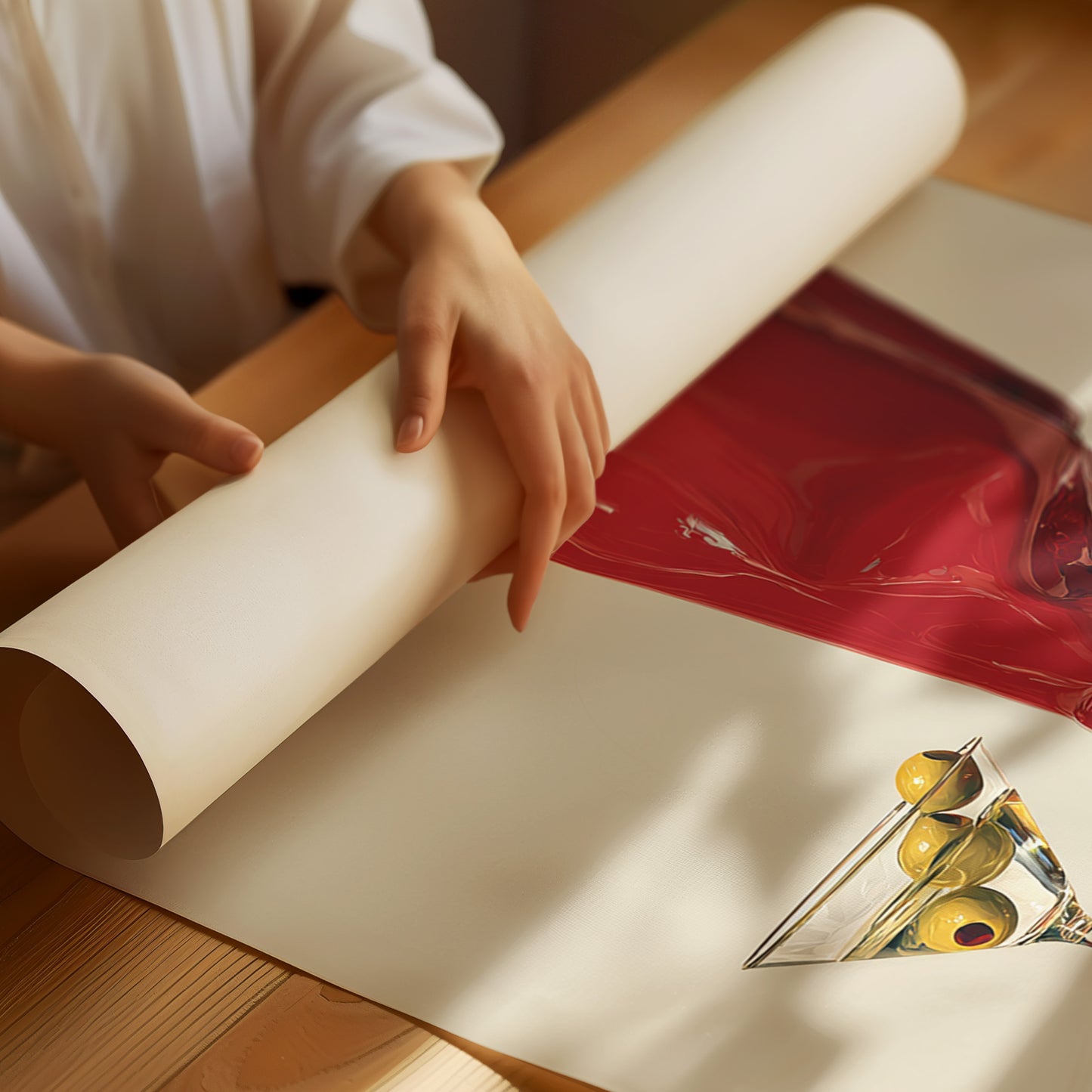 A Toast to Bold Steps