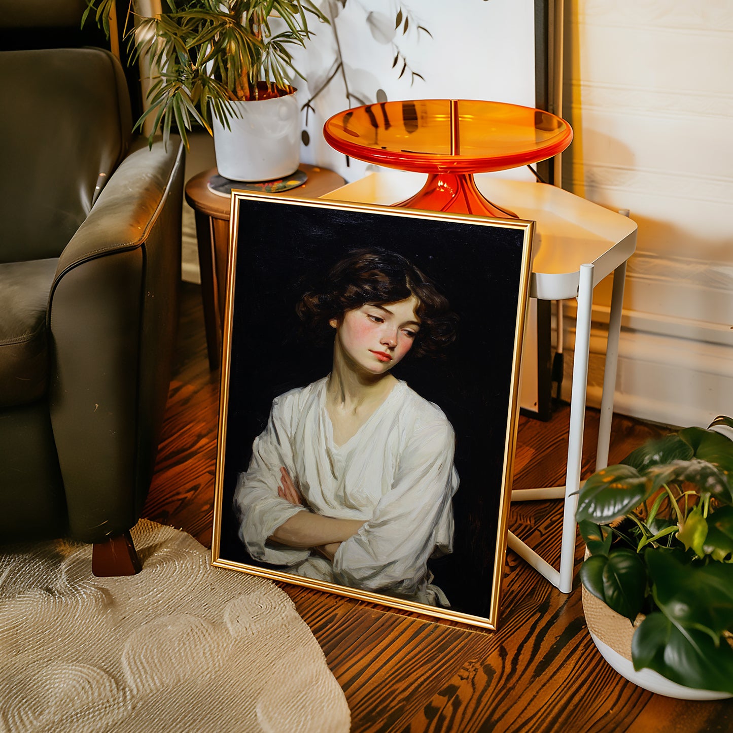 In Stillness, Stories Unfold