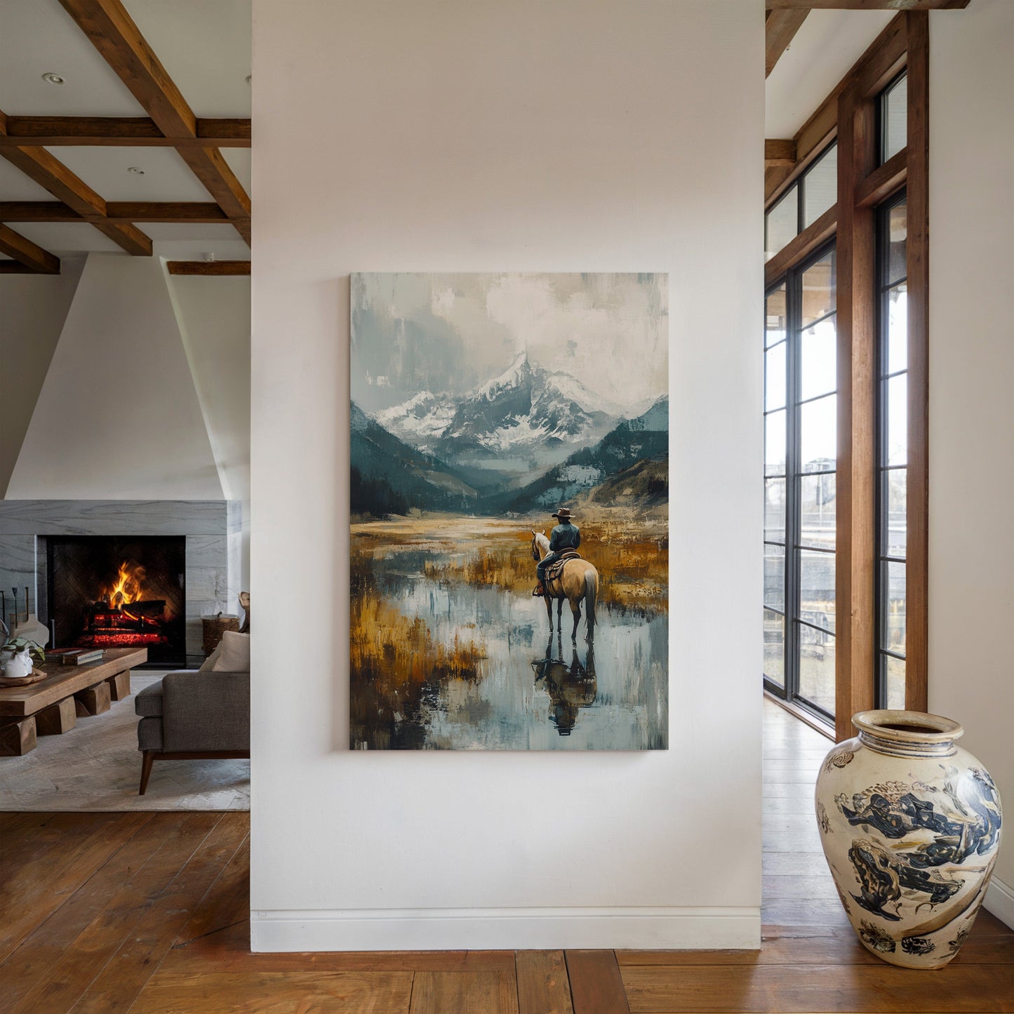 Where the Silence Echoes