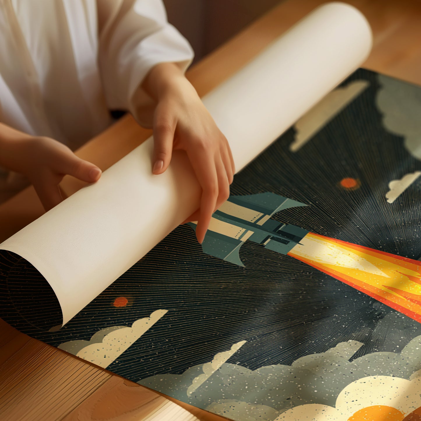 Chasing Celestial Horizons