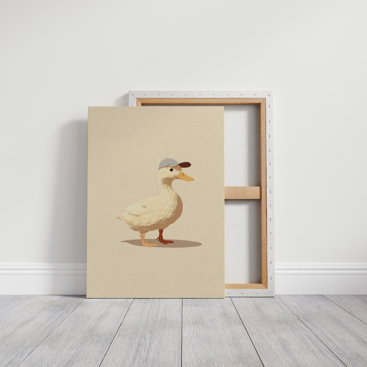 Dapper Duck's Day Out