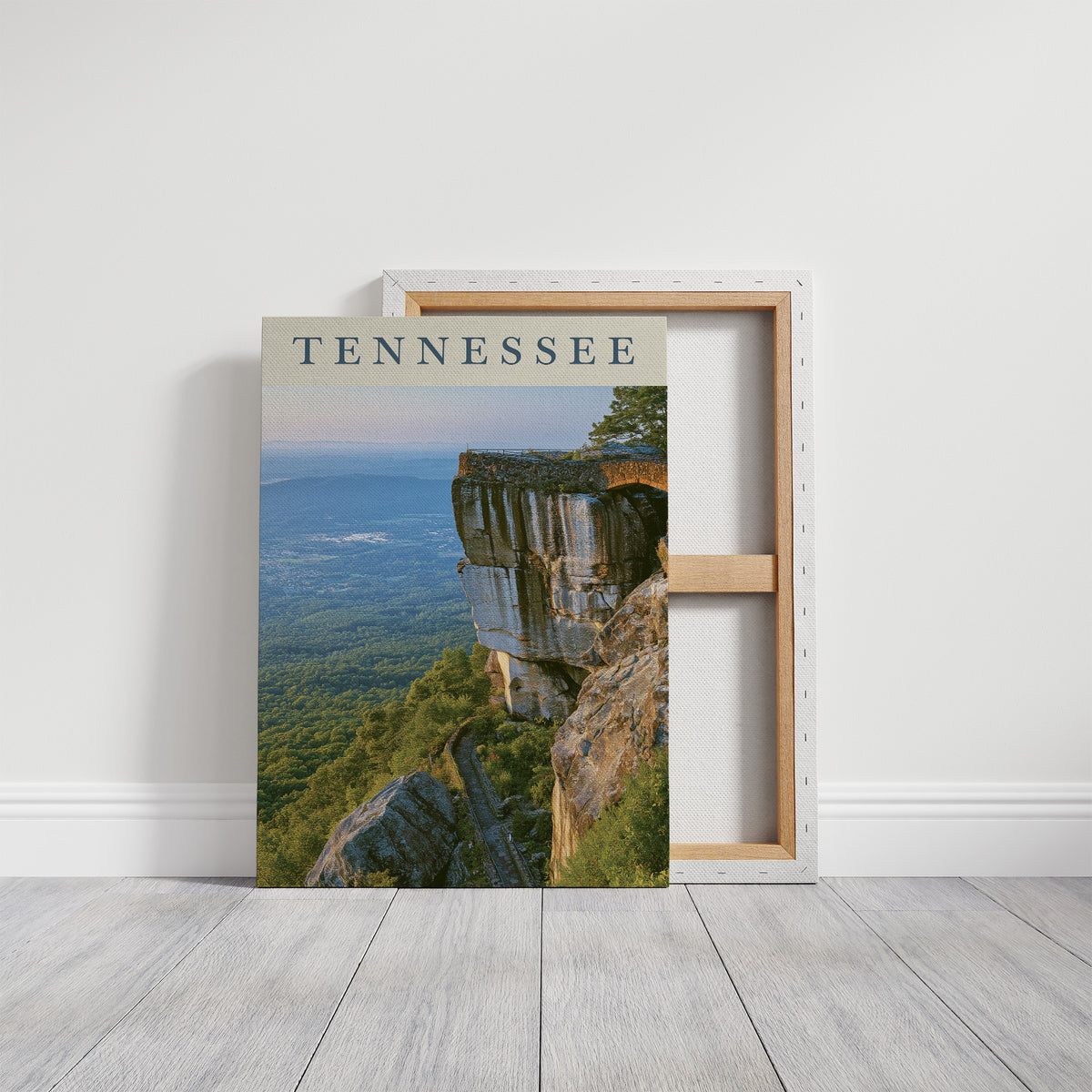 Lookout Mountain Valley Overlook