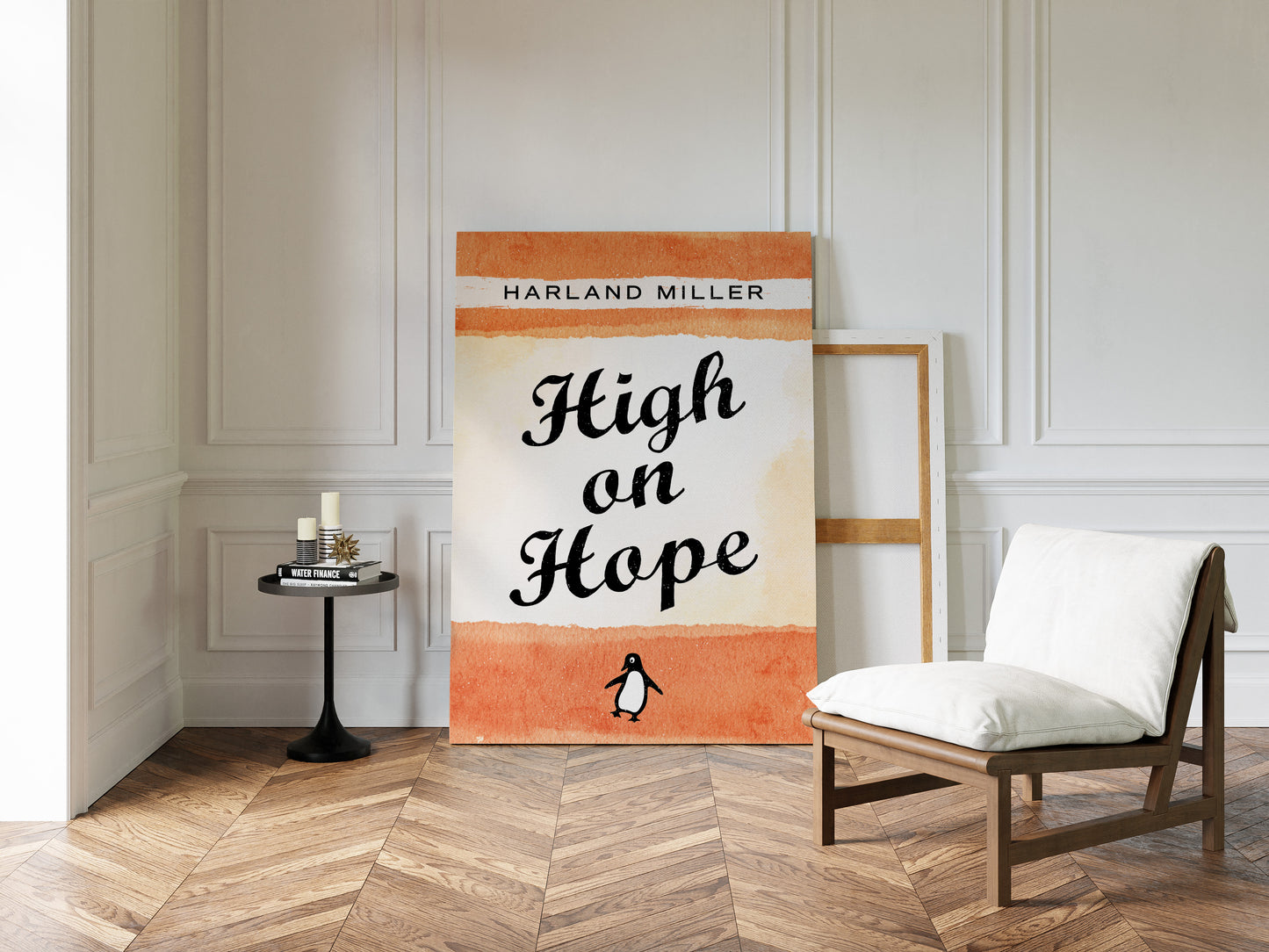 Coral Pages Carry Gentle Wisdom