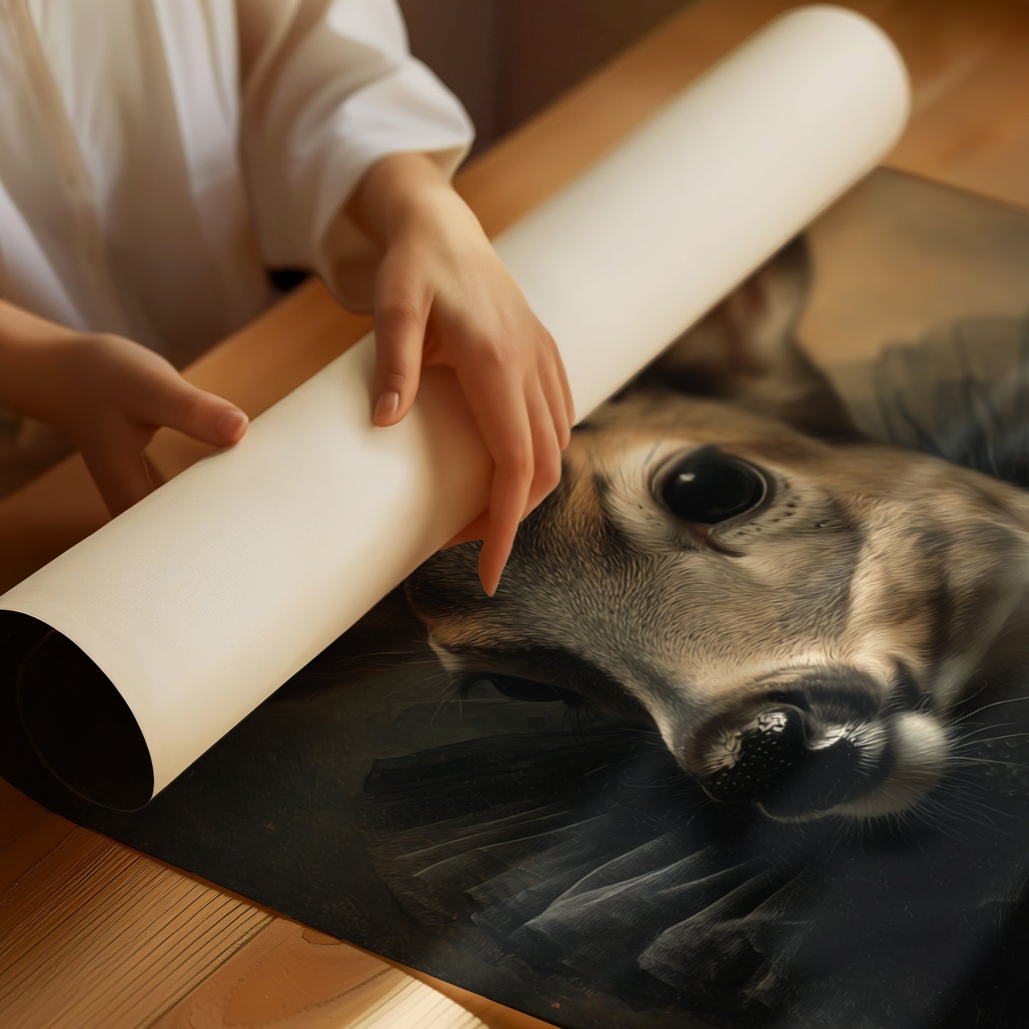 Regal Elegance in the Wild