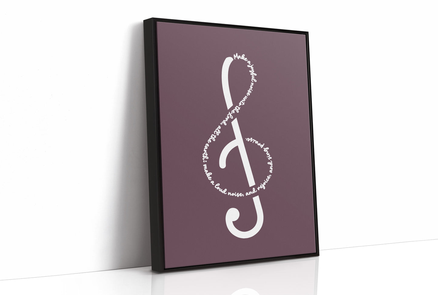 Melody Curves Into Poetic Verse