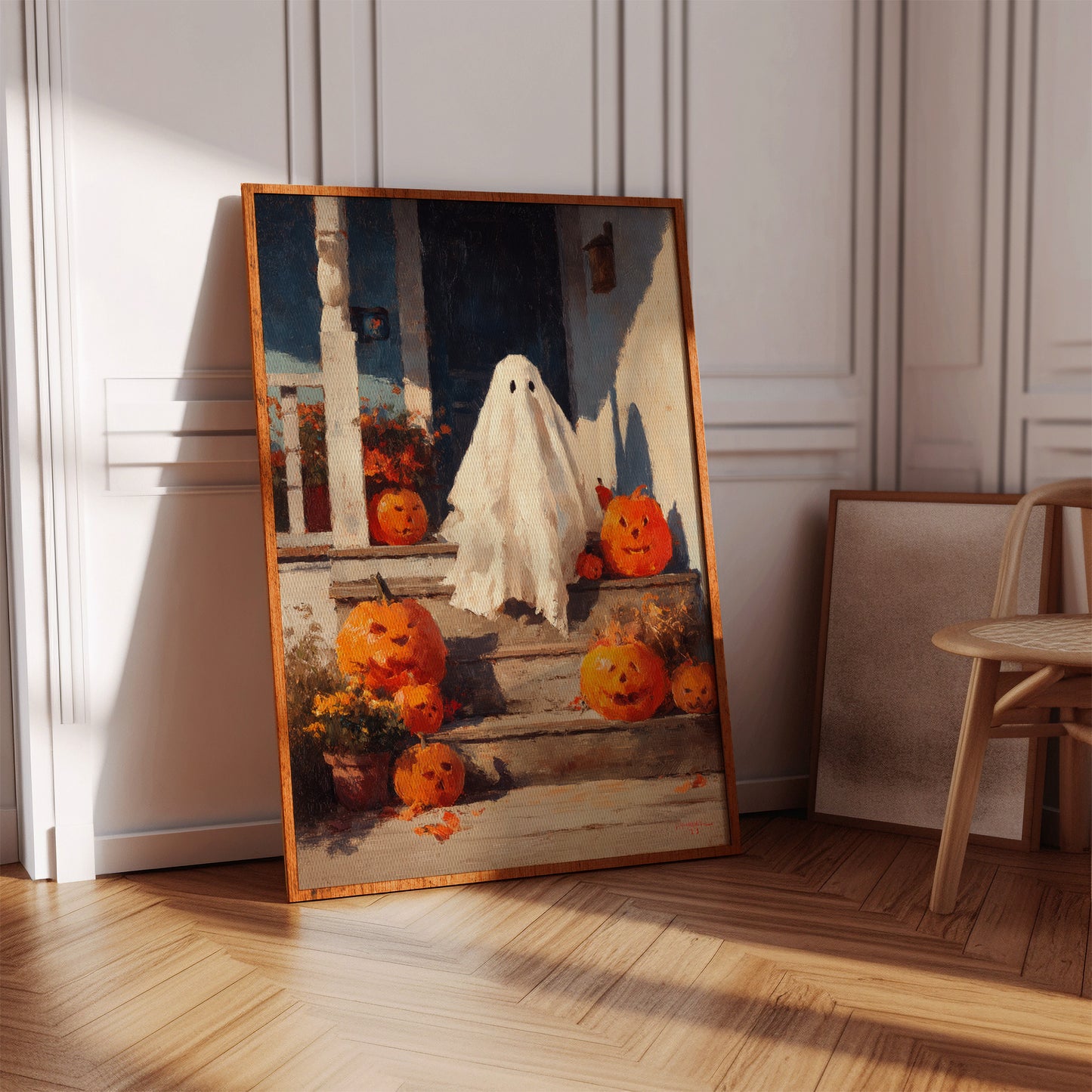 Autumn's Playful Spirit Awaits