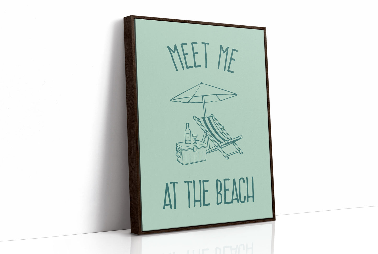 Meet Me At The Beach