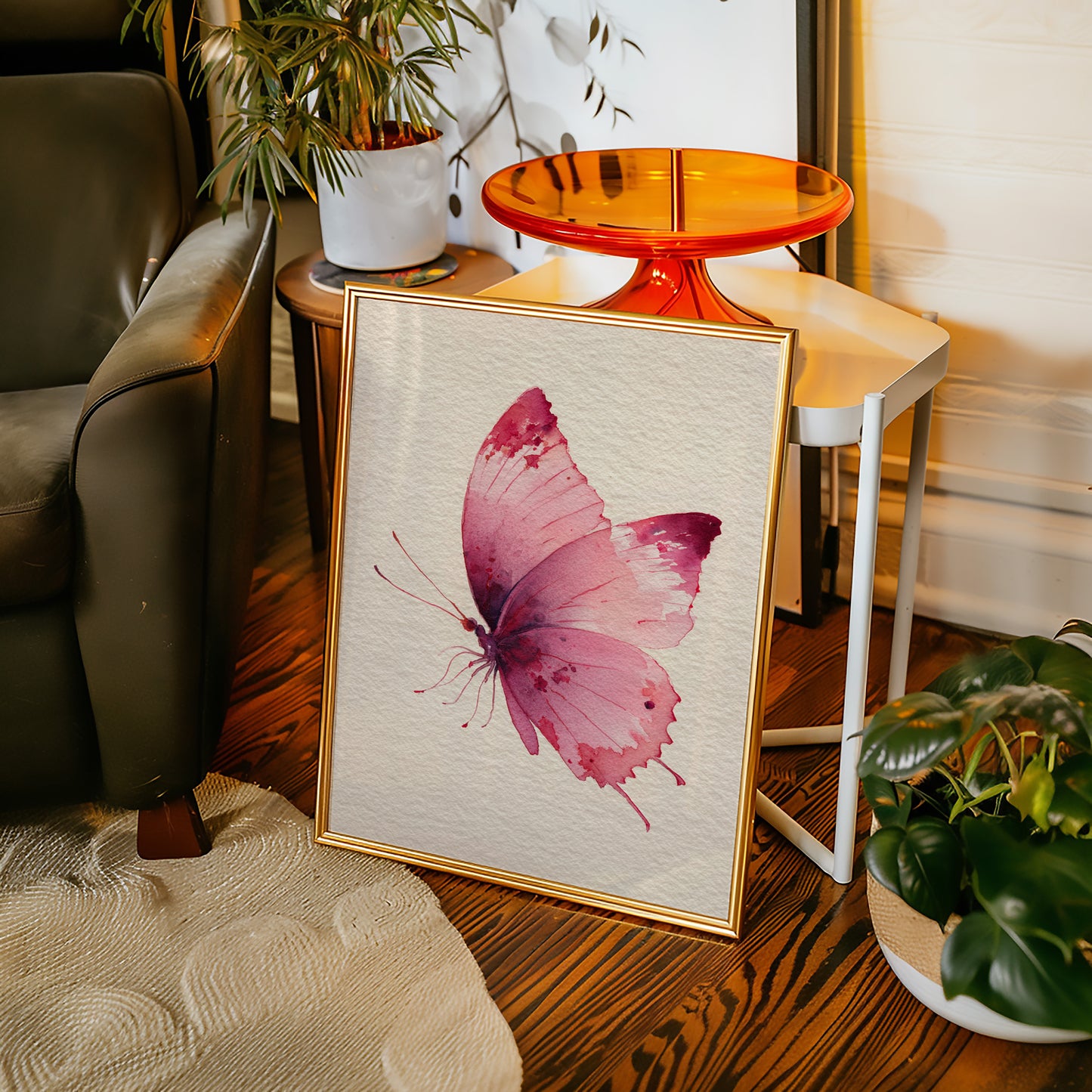 Petals of Flight and Color