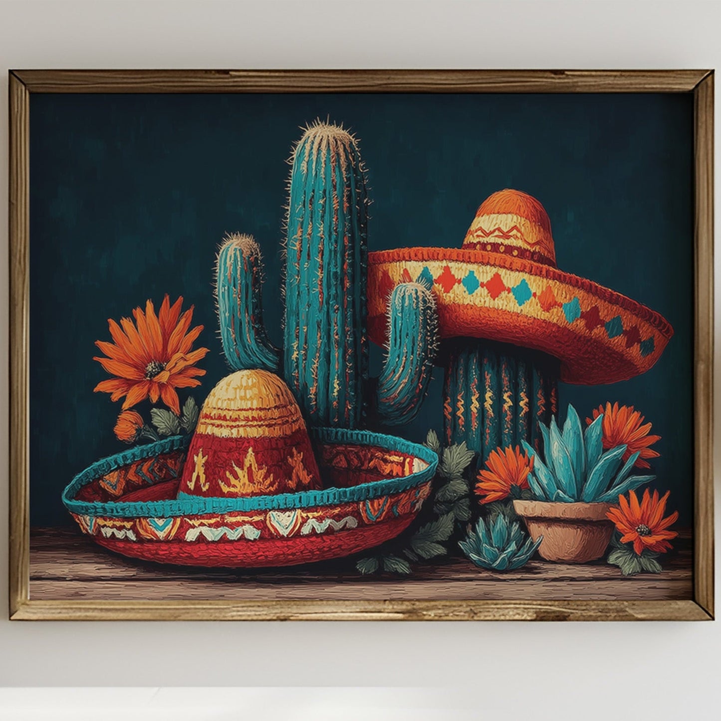 Sombrero Tales Under Desert Stars