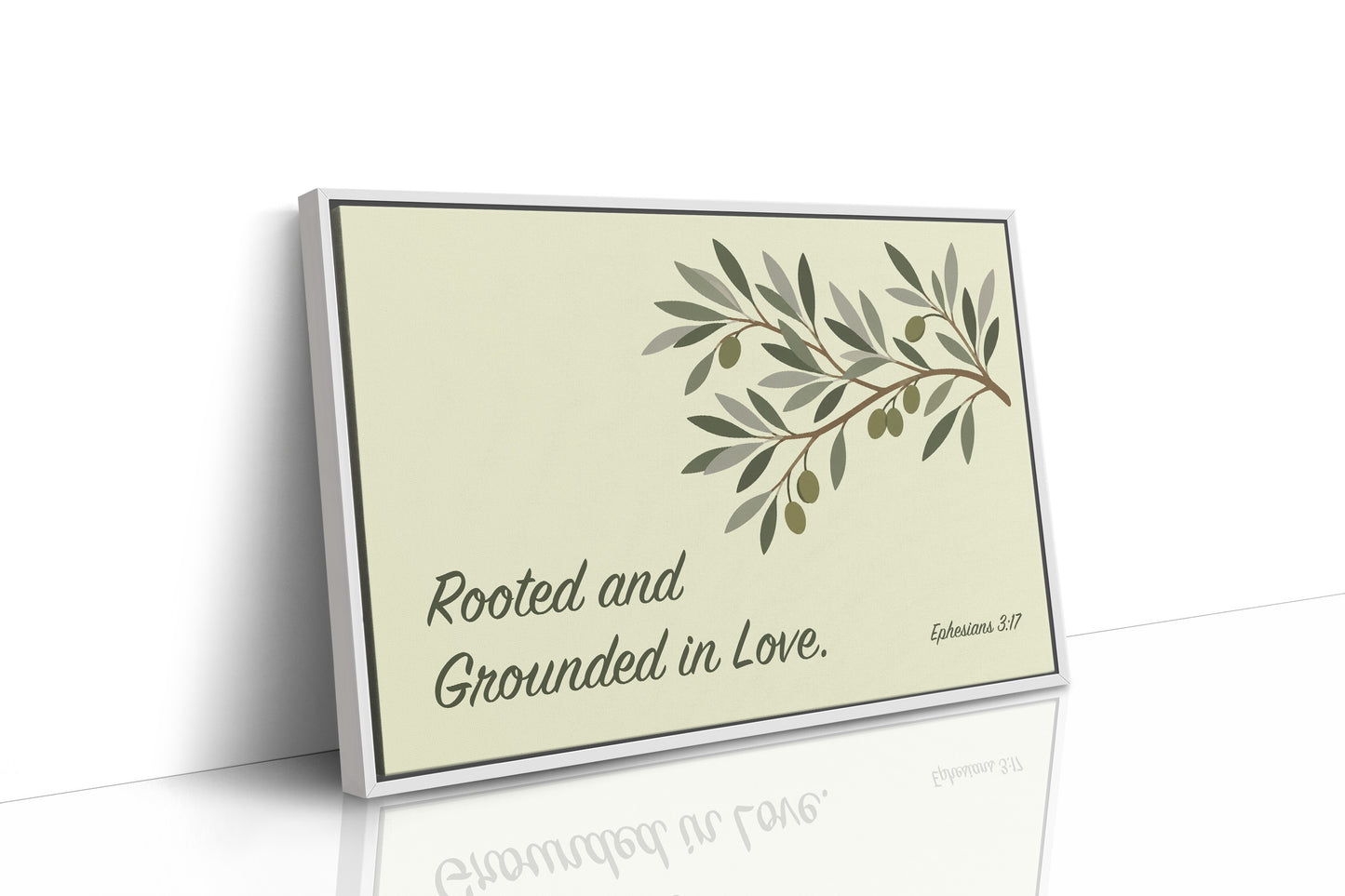 Rooted and Grounded in Love