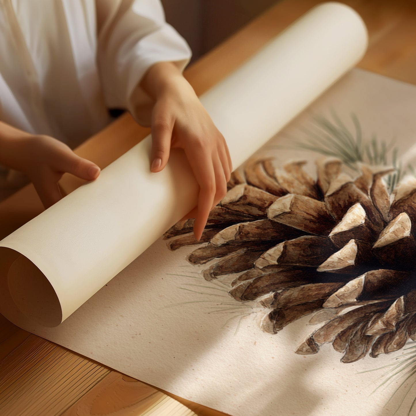 The Heartbeat of Winter