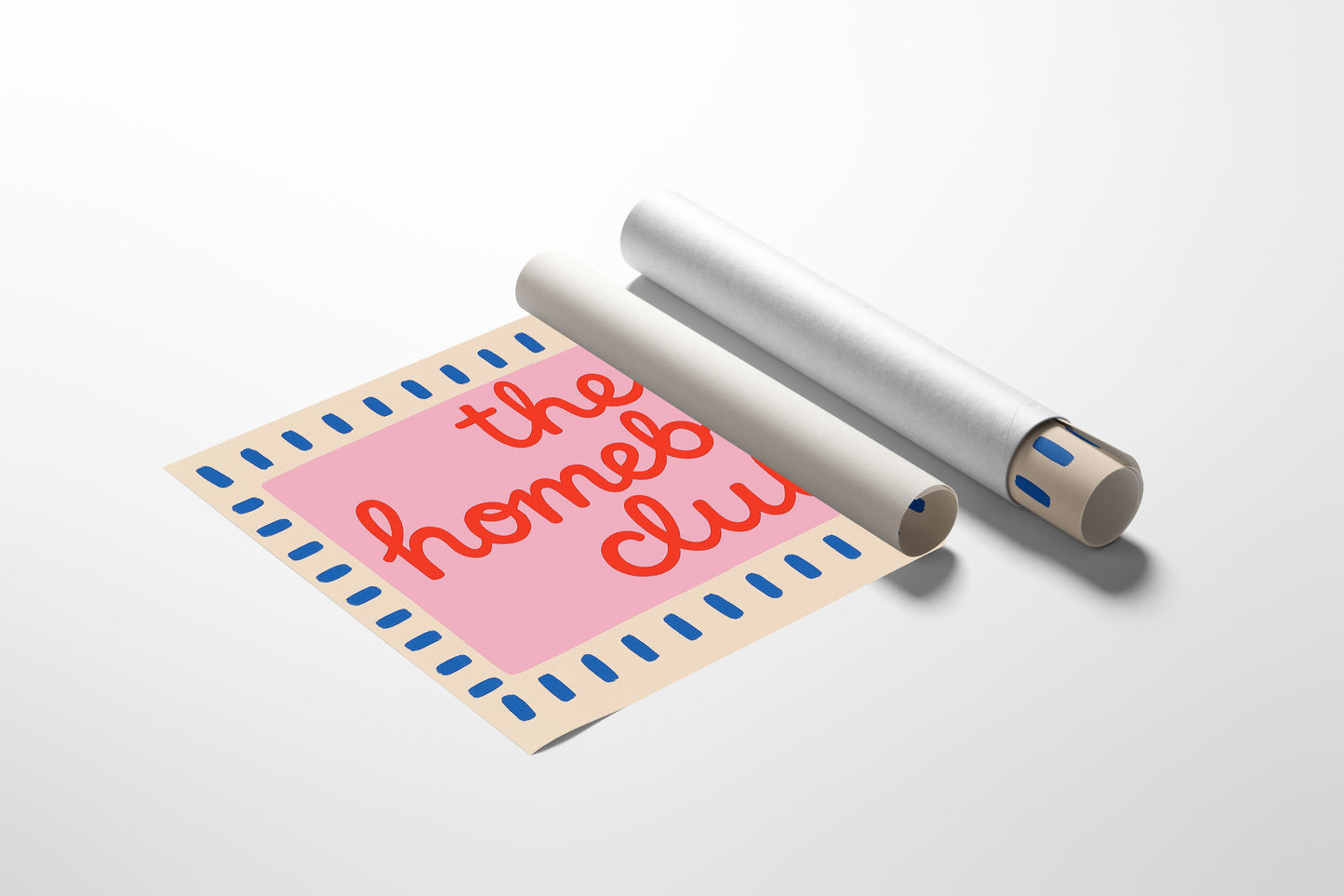 Homebody Club Member