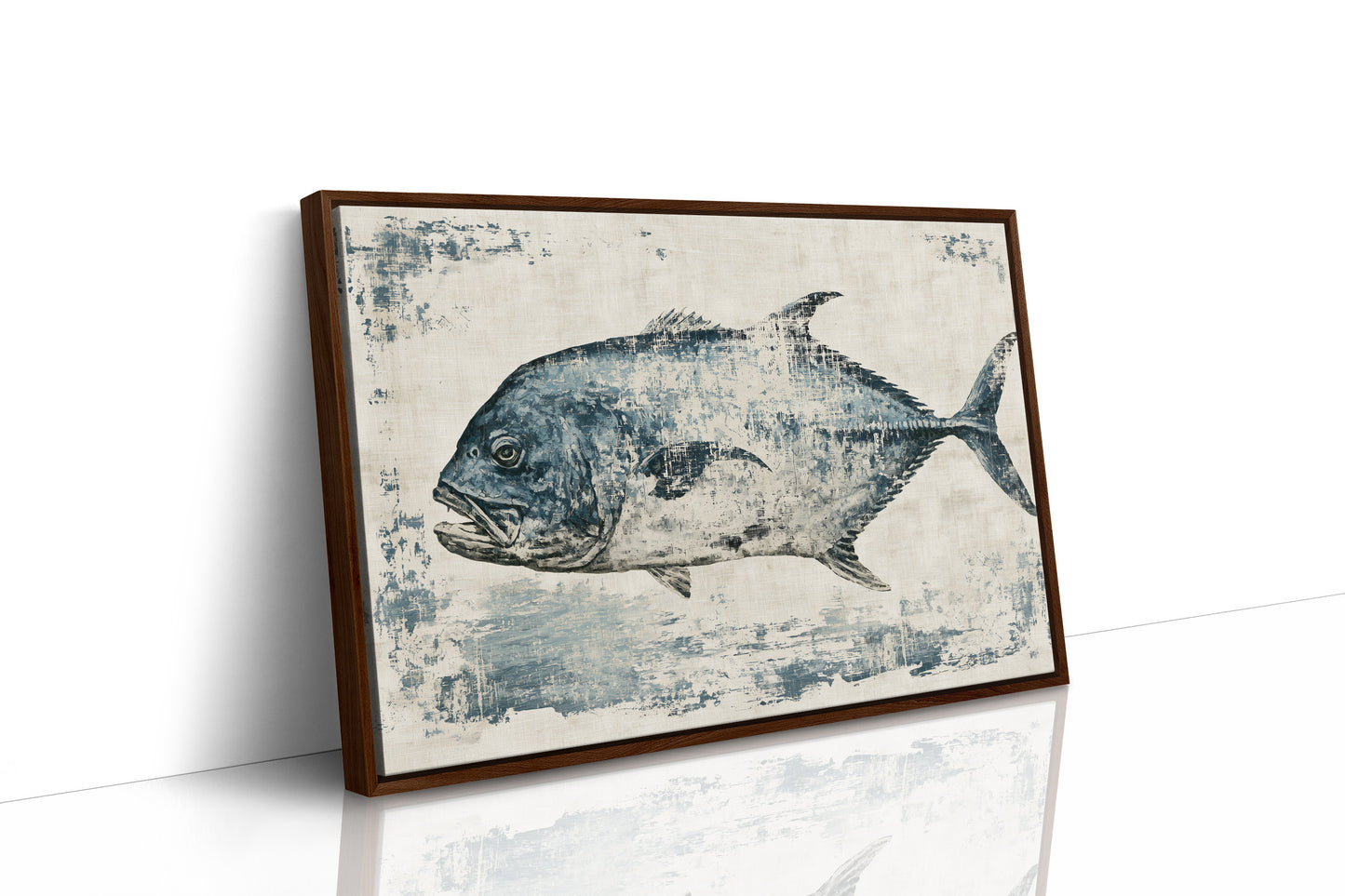 Textured Jack, Coastal Linen
