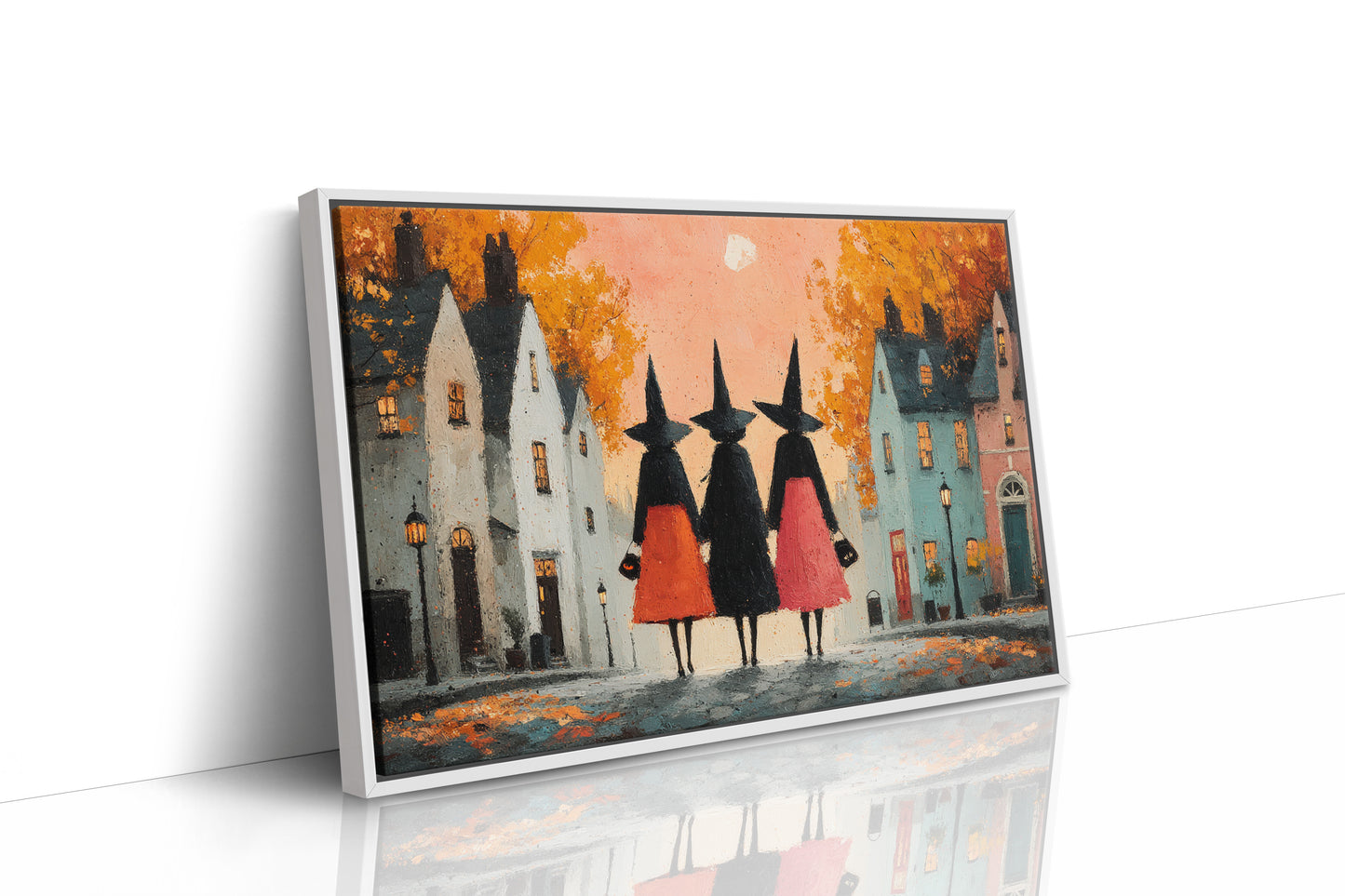 Beneath The Autumn Spell