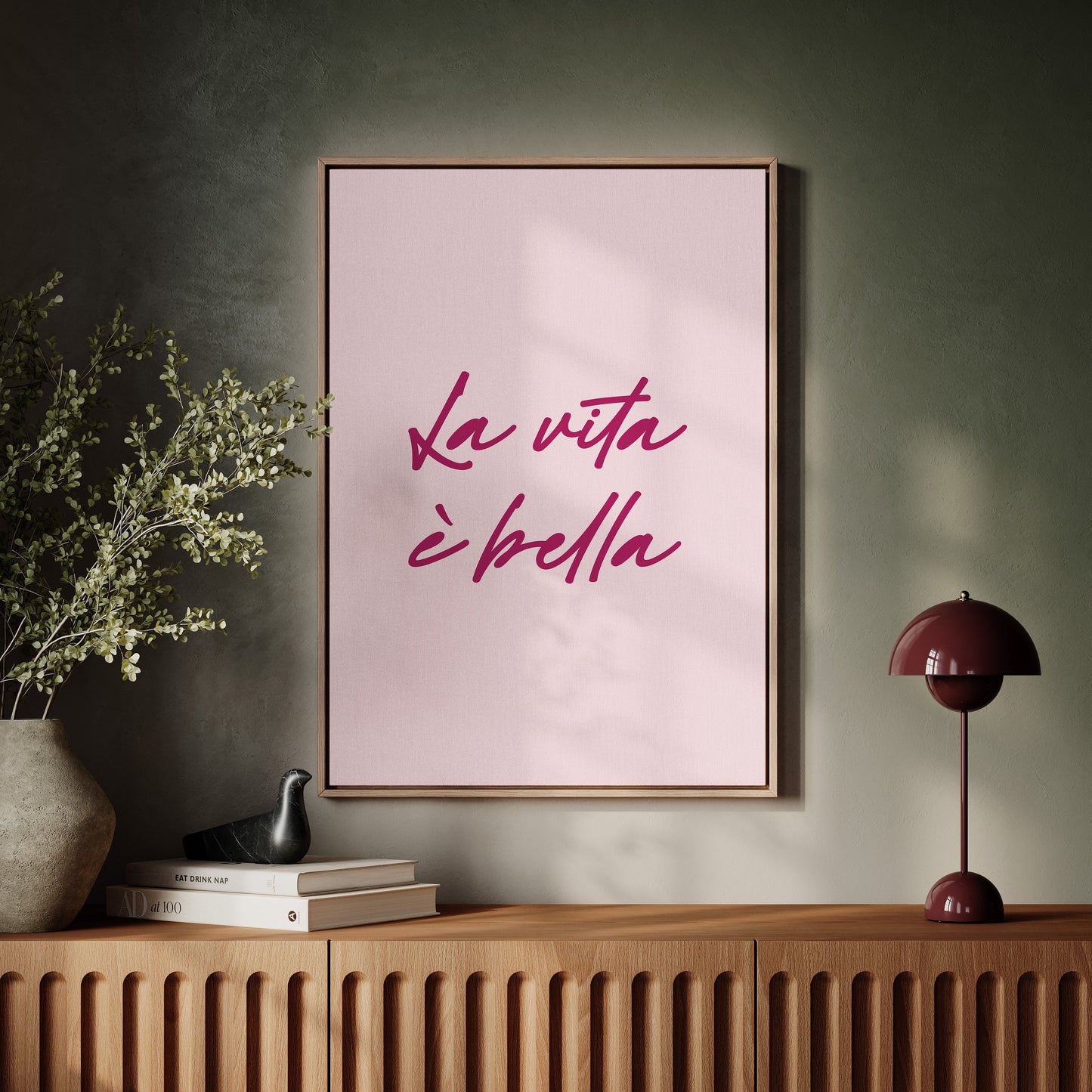 Rose Letters Dance Through Madrid