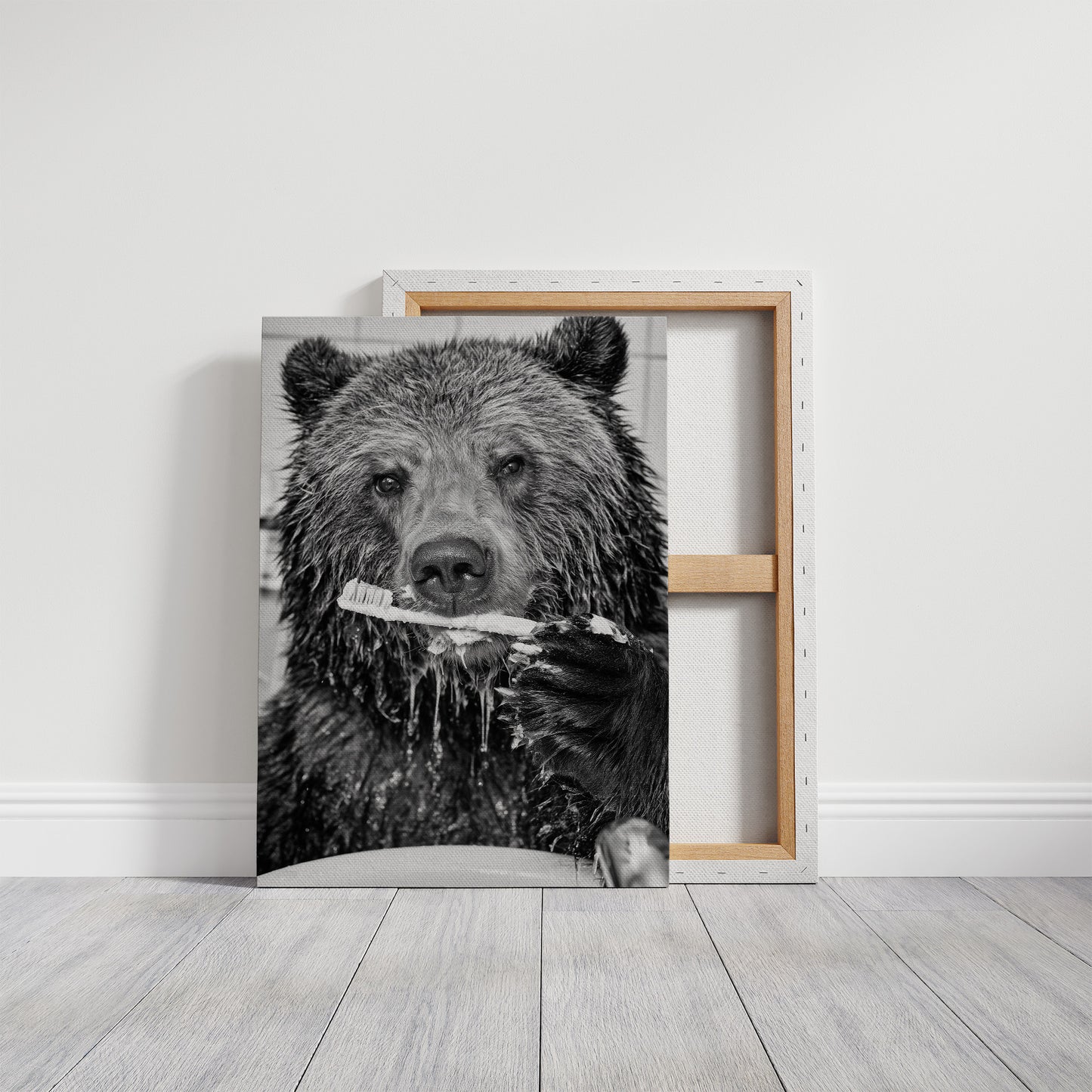 Grizzly Dental Hygiene