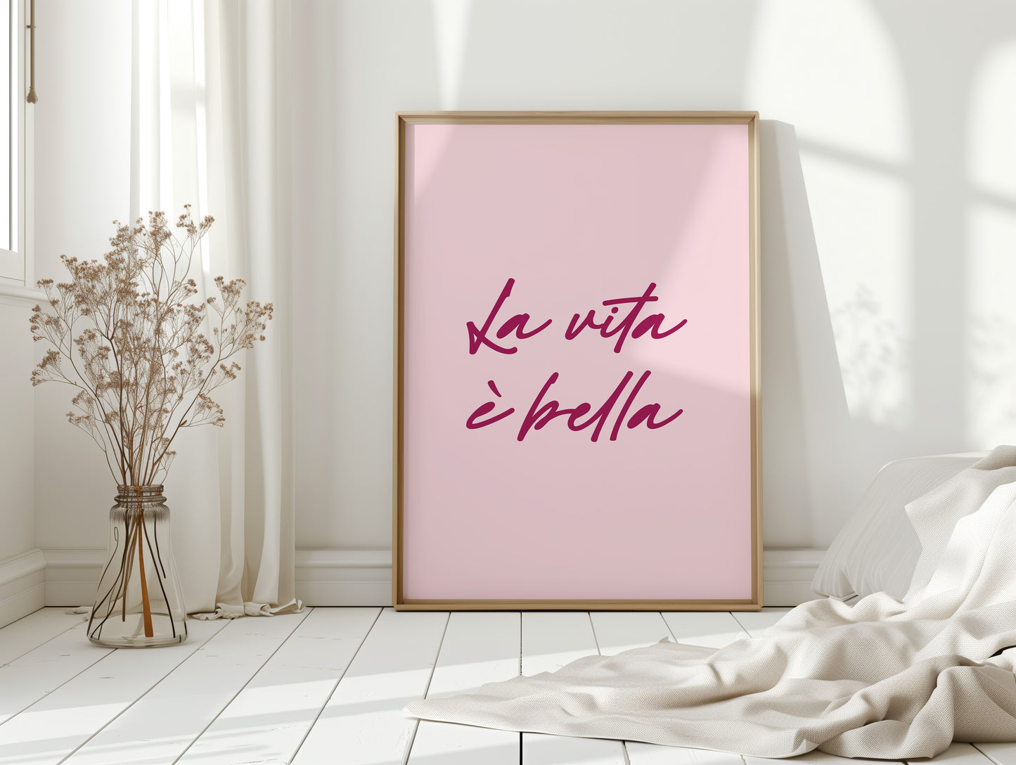 Rose Letters Dance Through Madrid